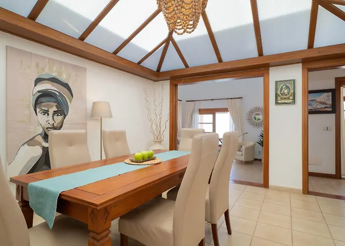 Maria * Playa Blanca (Lanzarote)