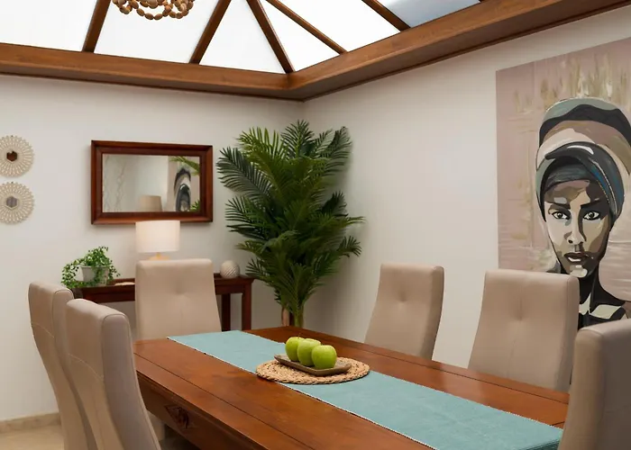 فيلة Maria بلايا بلانكا